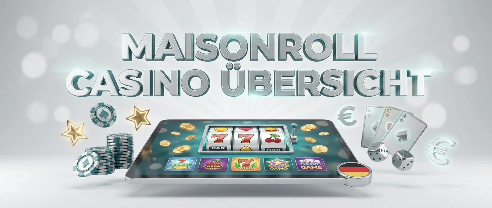 Maisonroll Casino Übersicht
